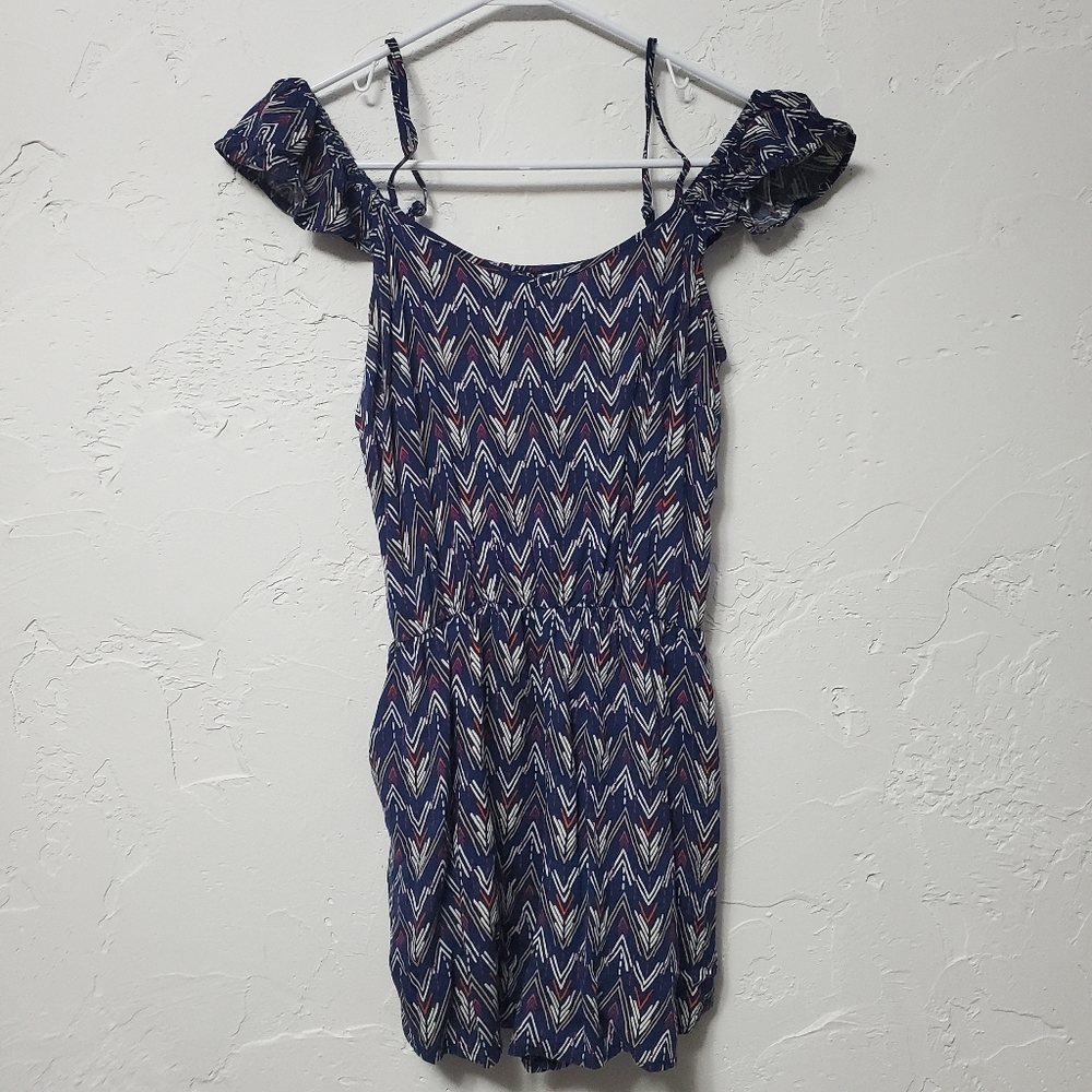 H&M Divided Jumpsuit / Romper Women Sz 4
